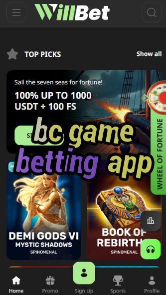 BC Game Betting App - Wager Anywhere, Anytime-vz72fvrf.com