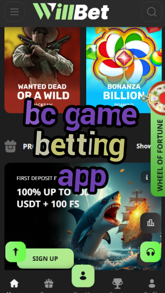 BC Game Betting App - Wager Anywhere, Anytime-vz72fvrf.com
